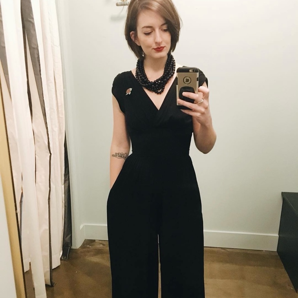 Trashy Diva Hepburn Jumpsuit
